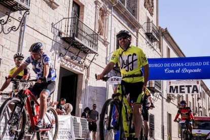 La Ruta del Nískalo recorrió la comarca de El Burgo de Osma