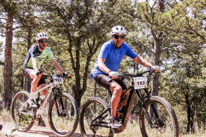 La Ruta del Nískalo recorrió la comarca de El Burgo de Osma
