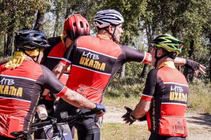 La Ruta del Nískalo recorrió la comarca de El Burgo de Osma