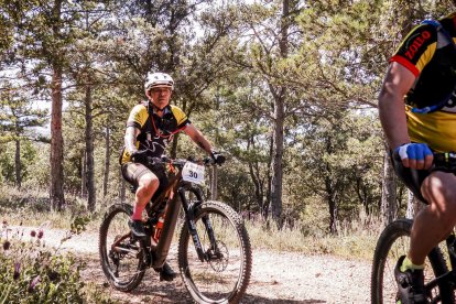 La Ruta del Nískalo recorrió la comarca de El Burgo de Osma