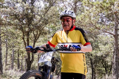 La Ruta del Nískalo recorrió la comarca de El Burgo de Osma