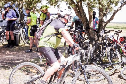 La Ruta del Nískalo recorrió la comarca de El Burgo de Osma