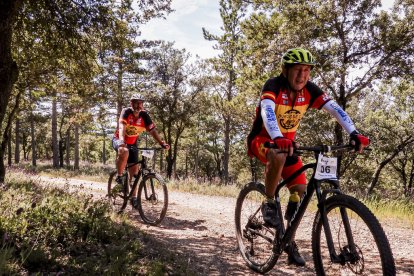 La Ruta del Nískalo recorrió la comarca de El Burgo de Osma