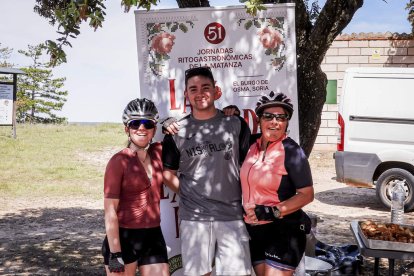 La Ruta del Nískalo recorrió la comarca de El Burgo de Osma