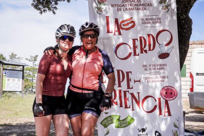 La Ruta del Nískalo recorrió la comarca de El Burgo de Osma
