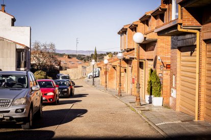 Calle Monte Avieco