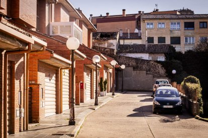 Calle Monte Avieco