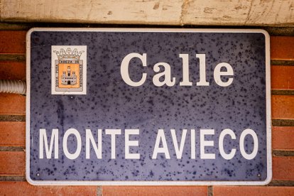 Calle Monte Avieco