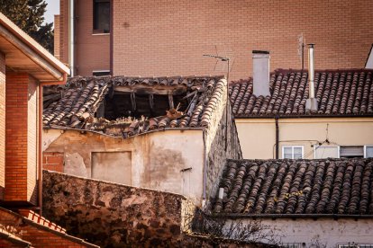 Calle Monte Avieco