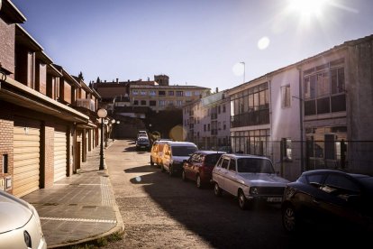 Calle Monte Avieco