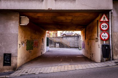 Calle Monte Avieco