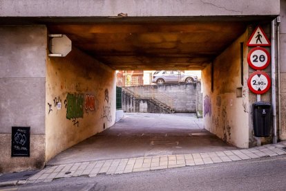 Calle Monte Avieco
