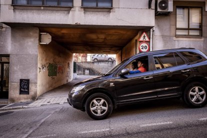Calle Monte Avieco