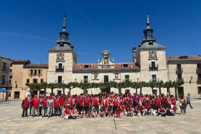 Encuentro Provincial de Voluntariado de Cruz Roja