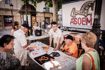 La asociación ASOEM trabaja para apoyar a los que padecen esclerosis múltiple