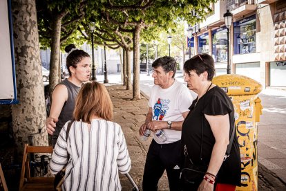 La asociación ASOEM trabaja para apoyar a los que padecen esclerosis múltiple