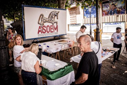 La asociación ASOEM trabaja para apoyar a los que padecen esclerosis múltiple