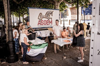 La asociación ASOEM trabaja para apoyar a los que padecen esclerosis múltiple