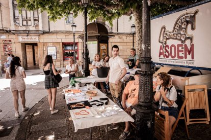 La asociación ASOEM trabaja para apoyar a los que padecen esclerosis múltiple