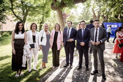 La gala volvió a reconocer trayectorias y proyectos destacados del ámbito empresarial