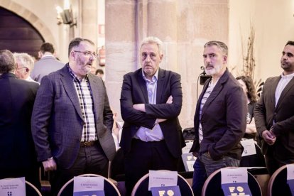 La gala volvió a reconocer trayectorias y proyectos destacados del ámbito empresarial