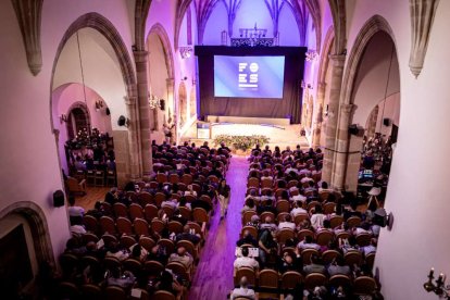 La gala volvió a reconocer trayectorias y proyectos destacados del ámbito empresarial