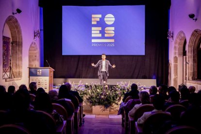 La gala volvió a reconocer trayectorias y proyectos destacados del ámbito empresarial