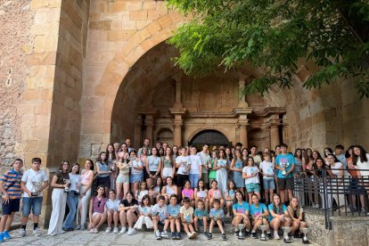 Reconocimiento al esfuerzo de los más de 1.600 niños y niñas.
