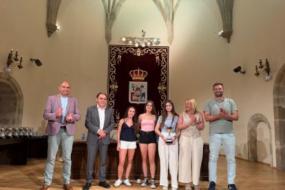 Reconocimiento al esfuerzo de los más de 1.600 niños y niñas.