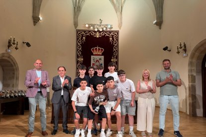 Reconocimiento al esfuerzo de los más de 1.600 niños y niñas.