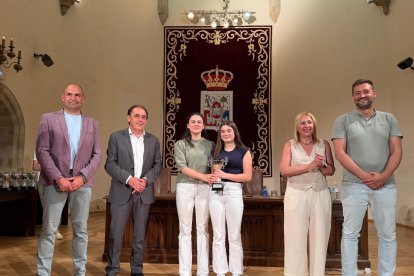 Reconocimiento al esfuerzo de los más de 1.600 niños y niñas.