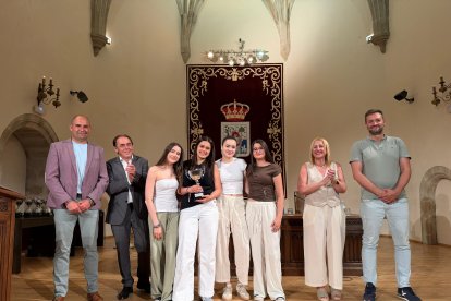 Reconocimiento al esfuerzo de los más de 1.600 niños y niñas.