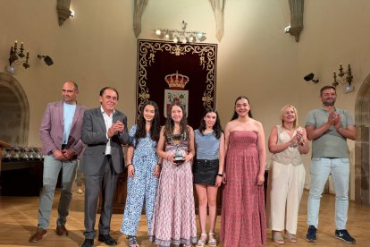 Reconocimiento al esfuerzo de los más de 1.600 niños y niñas.