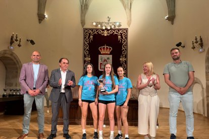 Reconocimiento al esfuerzo de los más de 1.600 niños y niñas.