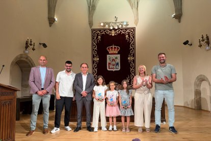 Reconocimiento al esfuerzo de los más de 1.600 niños y niñas.