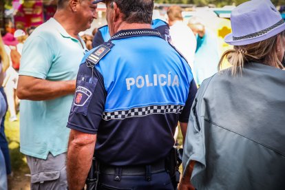 Pistoletazo de salida en el monte con los grandes protagonistas de las fiestas de San Juan.