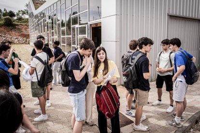El Campus Duques de Soria es la sede principal de la PAU