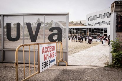 El Campus Duques de Soria es la sede principal de la PAU