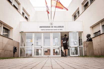 El Campus Duques de Soria es la sede principal de la PAU
