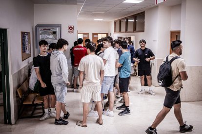 El Campus Duques de Soria es la sede principal de la PAU