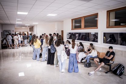 El Campus Duques de Soria es la sede principal de la PAU