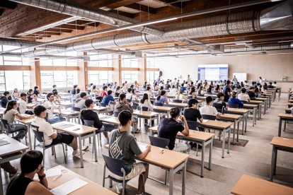 El Campus Duques de Soria es la sede principal de la PAU