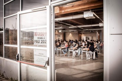 El Campus Duques de Soria es la sede principal de la PAU