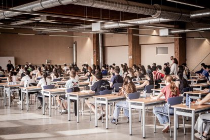 El Campus Duques de Soria es la sede principal de la PAU