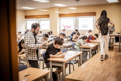 El Campus Duques de Soria es la sede principal de la PAU