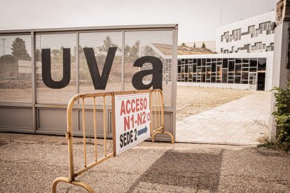 El Campus Duques de Soria es la sede principal de la PAU