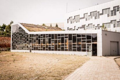 El Campus Duques de Soria es la sede principal de la PAU