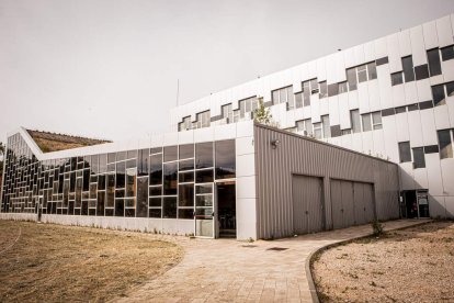 El Campus Duques de Soria es la sede principal de la PAU