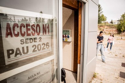 El Campus Duques de Soria es la sede principal de la PAU