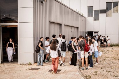 El Campus Duques de Soria es la sede principal de la PAU
